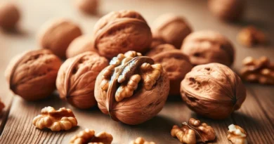 Walnuts